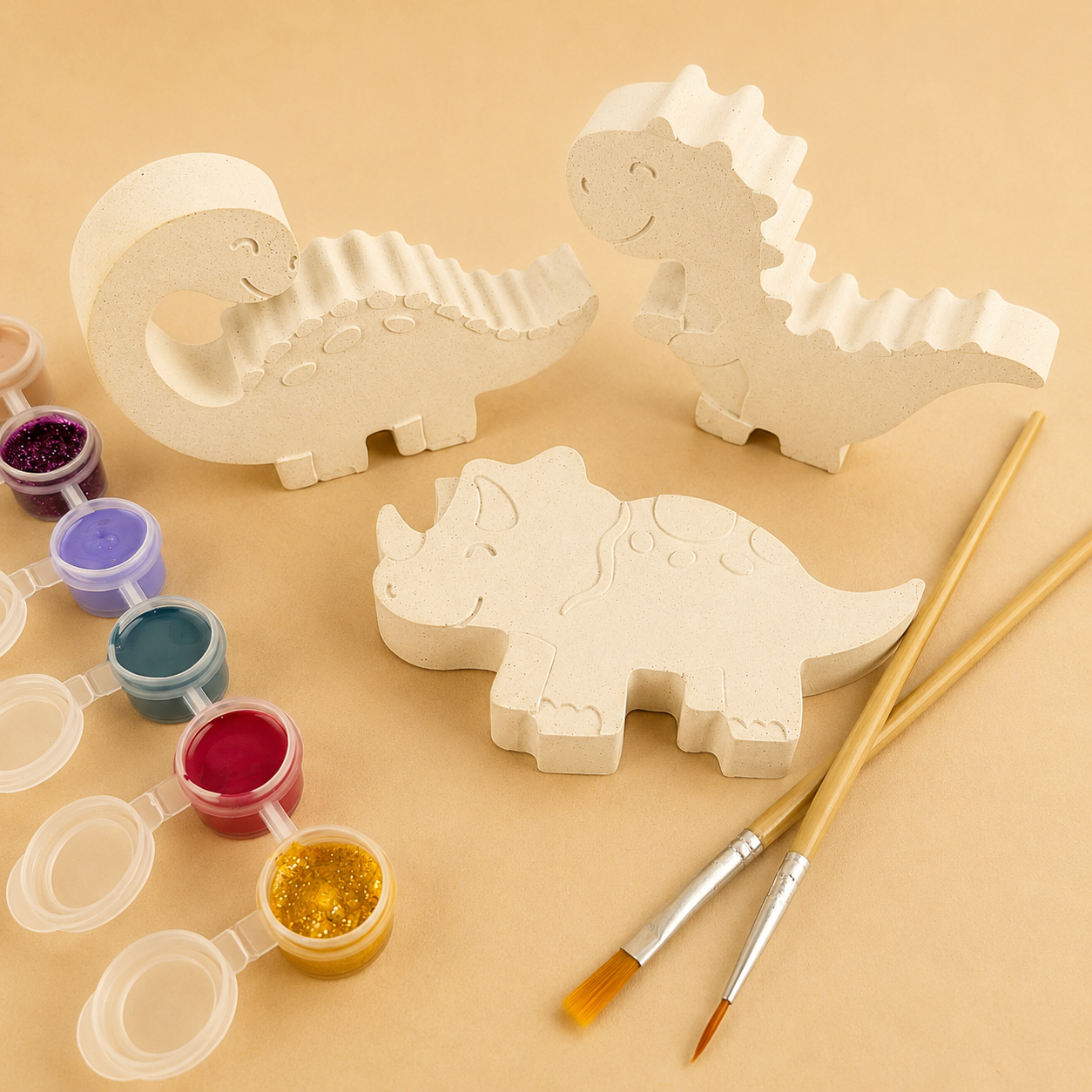 Dino-Mite Trio