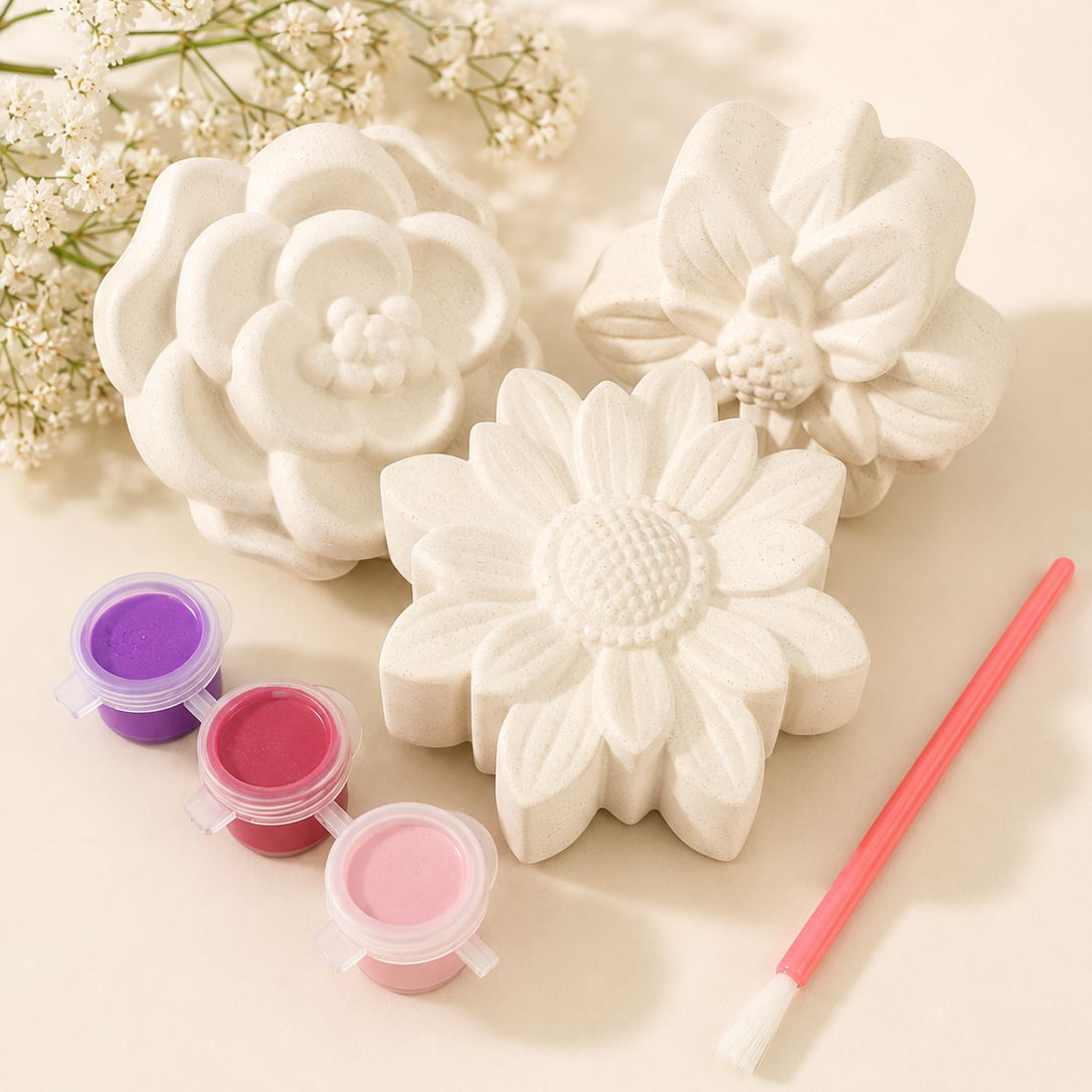 Petal Power Trio