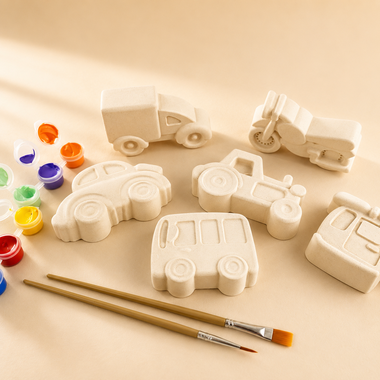 Wheels & Wonders Fleet